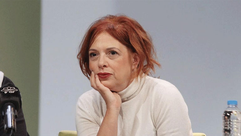 Η Ελένη Ράντου μιλάει για τις παρενοχλήσεις στον χώρο του θεάτρου